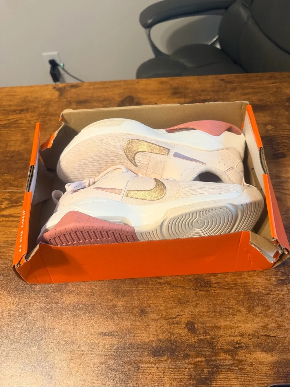 Nike comfortable training